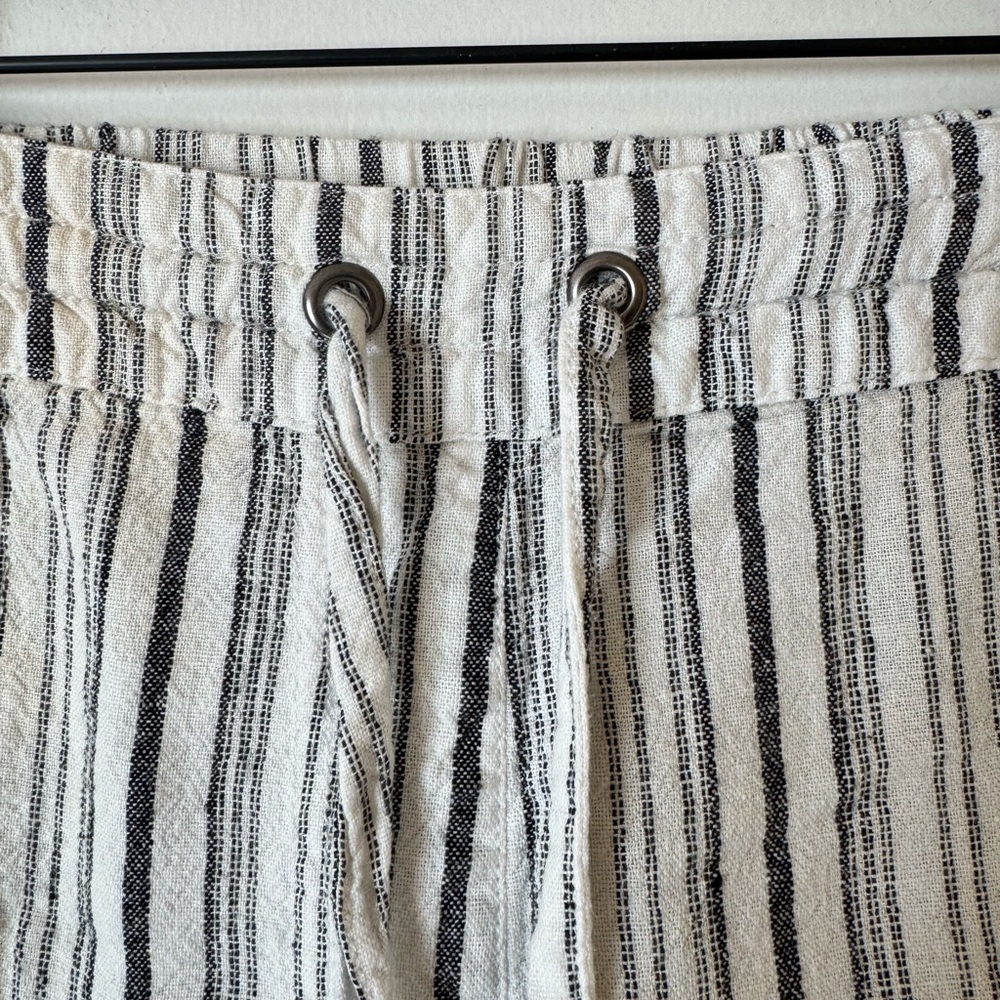 PER SE shorts - size 1x - EUC - linen - Anthropologie - Picture 2 of 3
